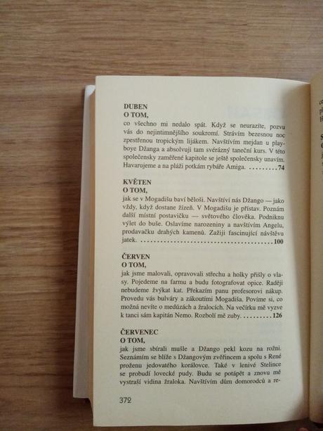 Kniha já a tropy  (skutečný příběh), 