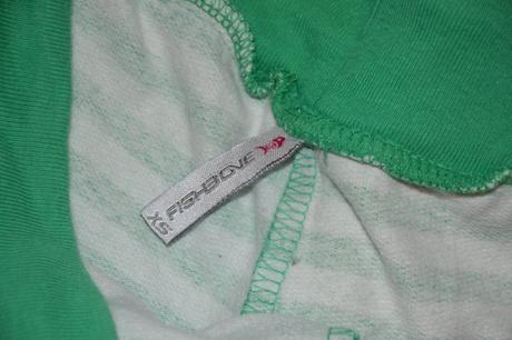 158 164 170 176 zelené kraťásky fishbone xs, fishbone,164