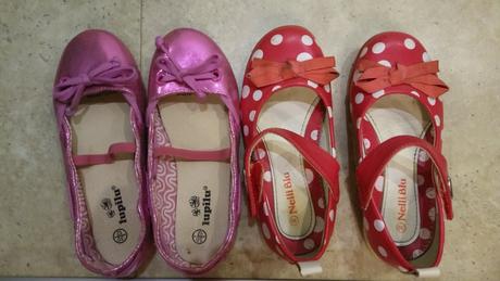 Balerýnky, lupilu,30