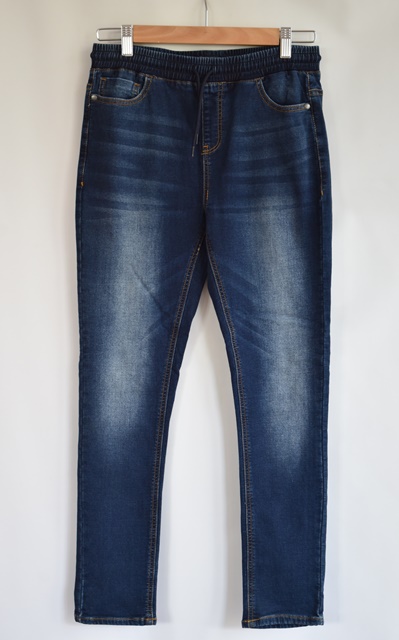 Džíny vel. 14 let, next,164