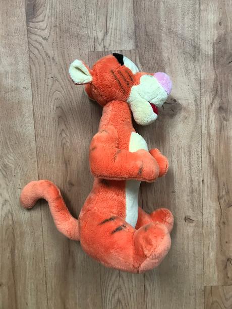 Tygřík - vel. cca 40 cm,