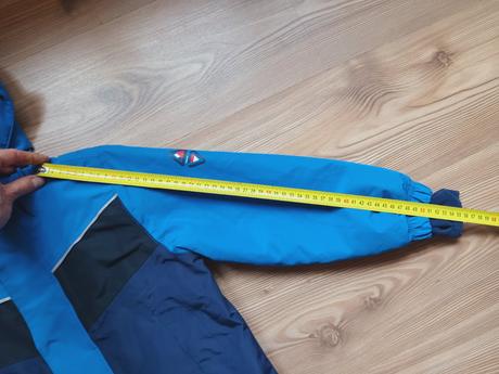 Zimní lyžařskou bundu zn.crivit, vel 110/116, crivit,110