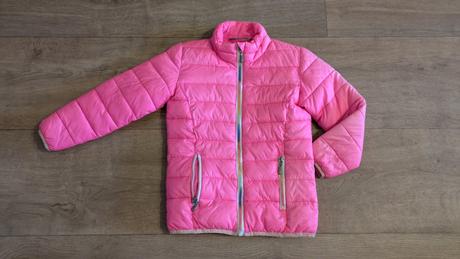 Tenčí zimní, přechodová bunda vel. 116, 116