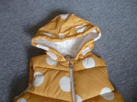 Puntíkatá vesta 6-7, f&f,116