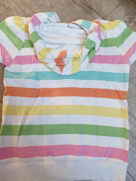 Dívčí triko se zipem, next,146