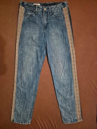Dámské džíny hollister vel. 36, hollister,36