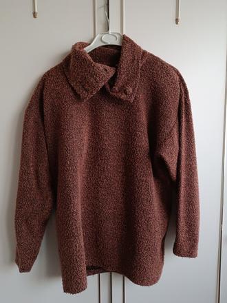 Dámská blůza dlouhý rukáv, xxl