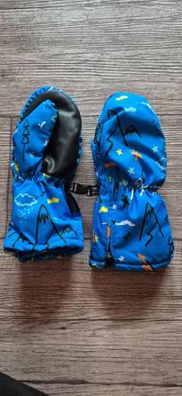 Palcové rukavice, lupilu,134