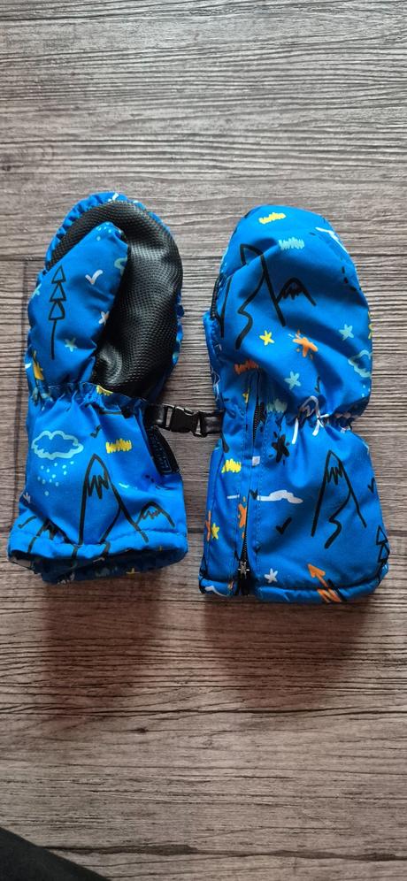 Palcové rukavice, lupilu,134