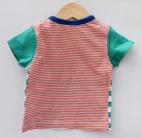 Tričko vel. 3 - 6 m, miniclub,68