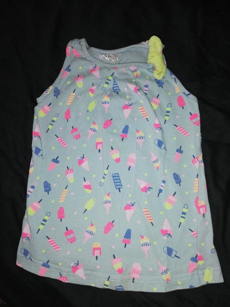 Letní tílko, baby,92