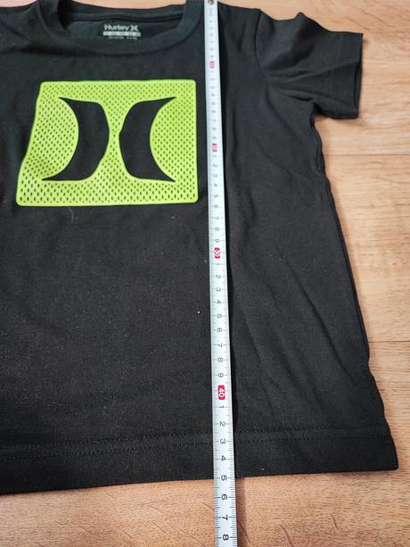 Sportovní tričko hurley, nike,116