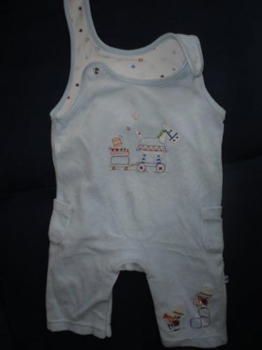 Vypodložené kalhotky marks+spencer,vel. 3-6 měsíců, marks & spencer,68