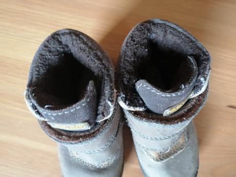 Zimní boty ddstep vel. 23, d.d.step,23