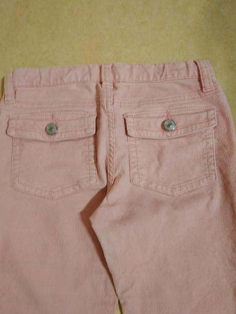 Manžestráky vel.128-134 gap, gap,128