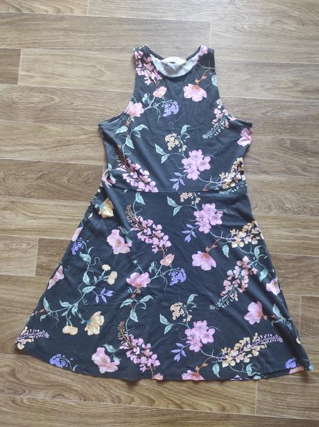 Letní šaty, h&m,170
