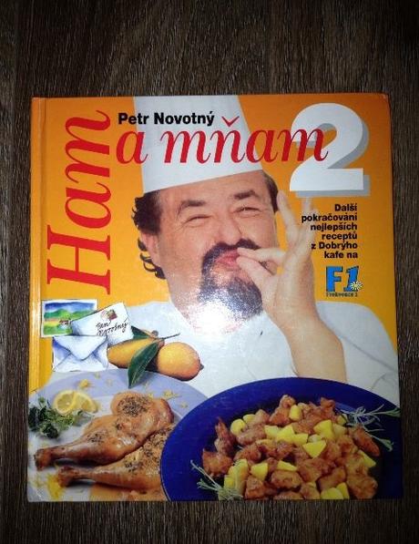 Kniha ham a mňam 2,