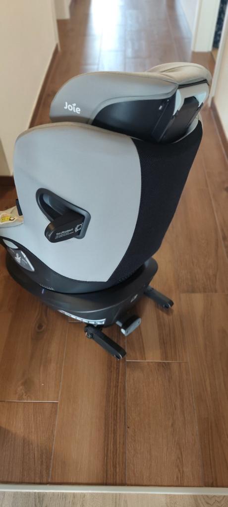 Otočná autosedačka joie i-spin 360 e (0,5 - 4 roky, joie