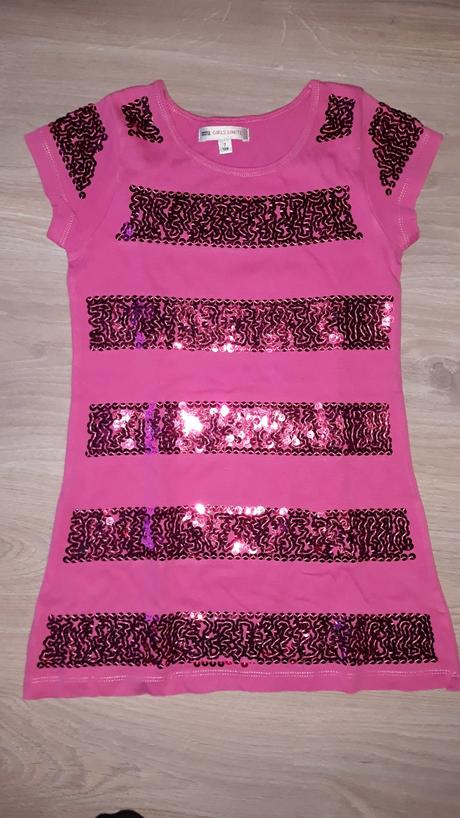 Šaty girls limited, 128