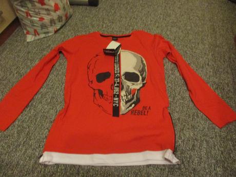 Triko s lebkou, takko,158