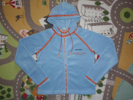 Mikča-mikina-bunda s kapucí vel.s-m, 170