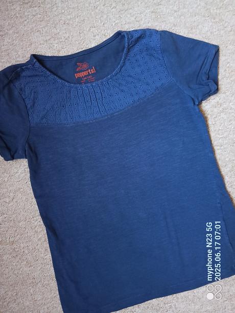 Tričko zn."pepperts" vel."134-140", pepperts,134