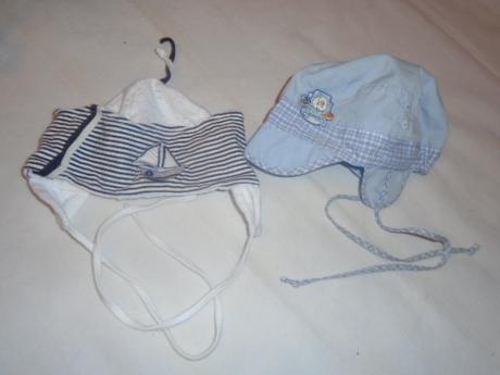 Čepička čepice mimi 44-48, tulec trend,<50