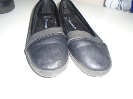 Mokasíny přezůvky vel 37 24 cm baleriny, primark,37