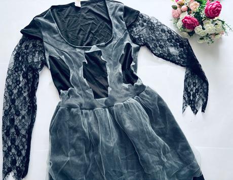 An7/ kostým čarodějnice - v.cca s/m, 