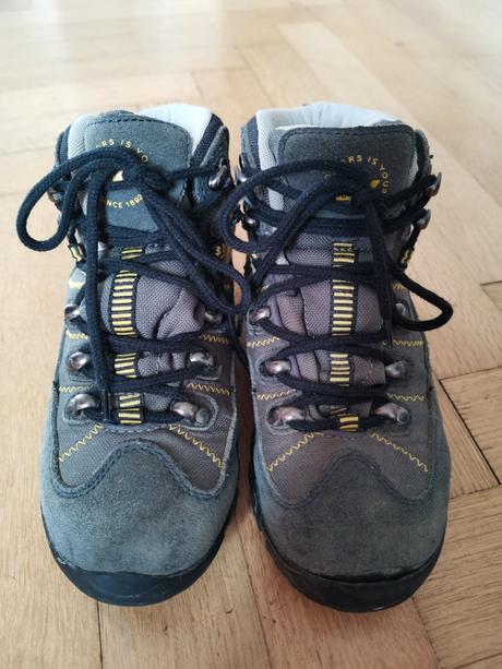 Outdoorové vycházkové boty tenisky vel. 31, 31