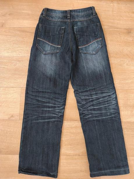 Zateplené džíny, c&a,134