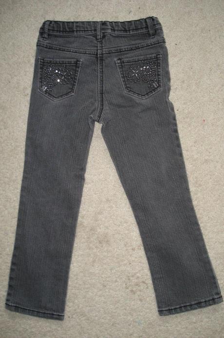 Elastické rifle, c&a,110