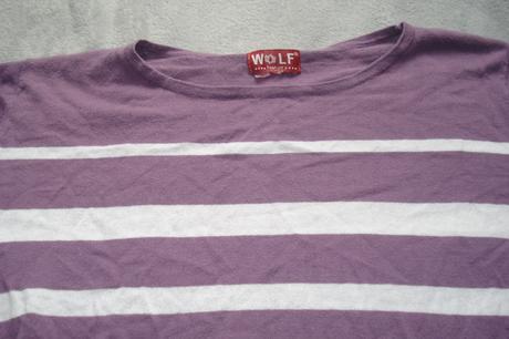 Lehký svetřík, wolf,s