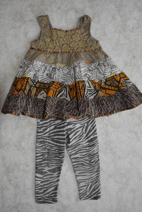 Mega nextový safari komplet na 2-3 roky, 86–98