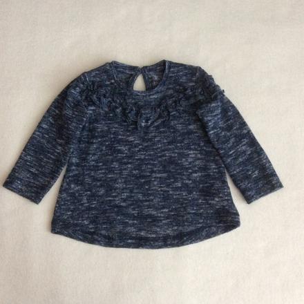 Melírovaná tunika zn. f&f, f&f,68