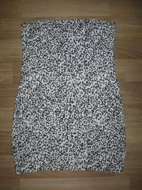 Mini šaty, clockhouse,38