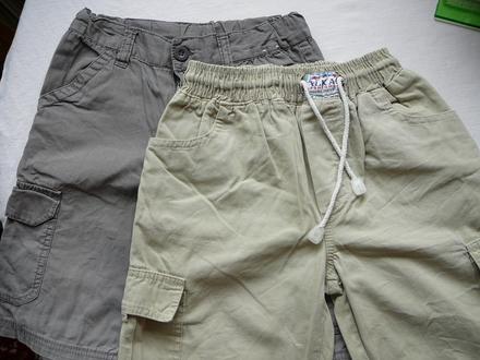 Chlapecké kraťasy faf, f&f,122