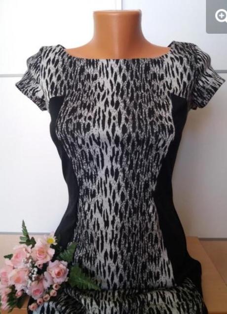 Úpletové šaty, george,xs