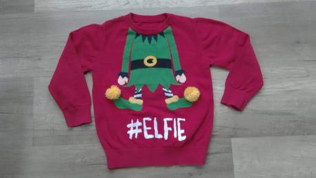 Svetr vánoční, 116