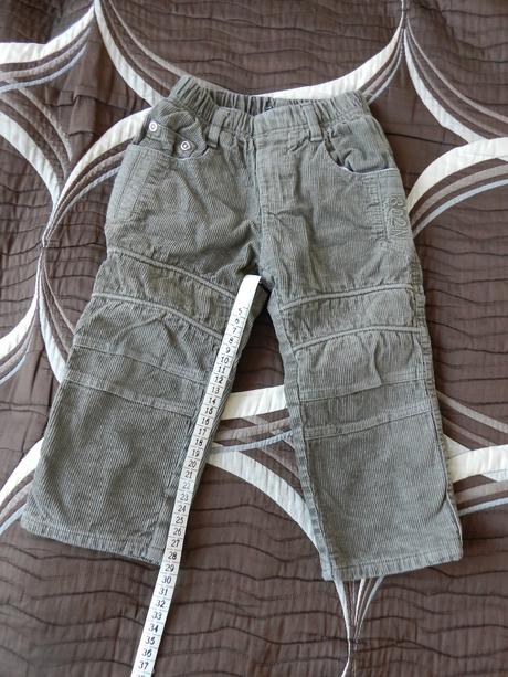 Manžestráky zateplené, good children,98