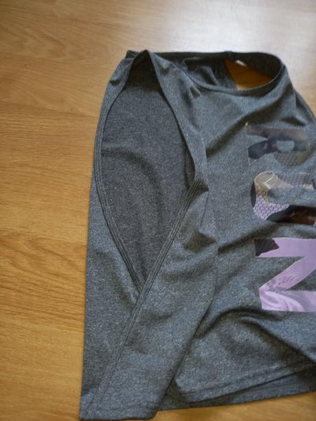 Funkčný športový top 134/140, reserved,134