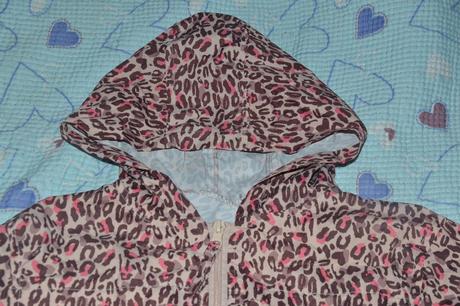 140 větrovka slabá bunda bundička na kolo, young dimension,140