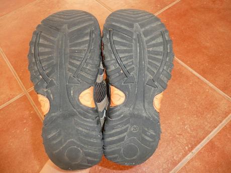 Chlapecké sandály, vel.29, bobbi shoes,29