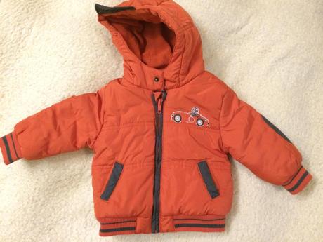 Zimni bunda zn. c&a, c&a,74
