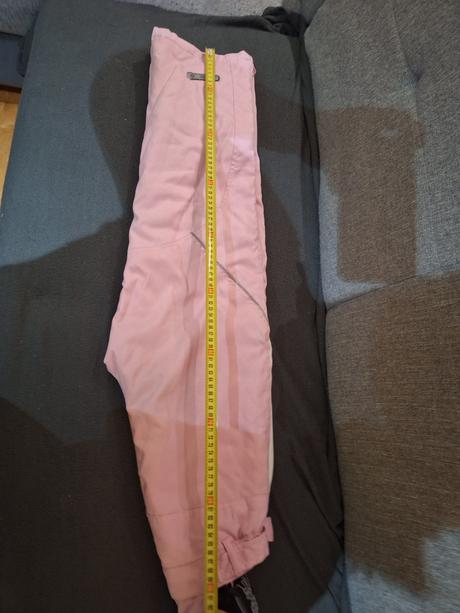 Dívčí zimní oblečení značky x-mail, vel.140., 140