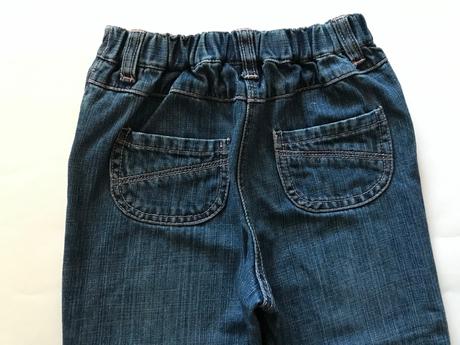 Džínečky s kytickami, 104