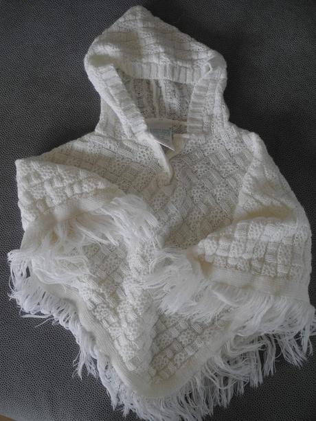 Pončo kojenecké, 68