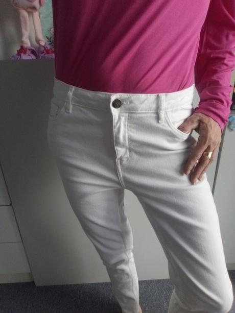 Skinny fit zn."esmara" vel."42/44", esmara