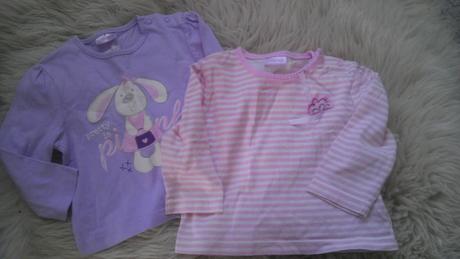 2x tričko, cherokee,80