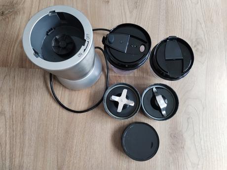 Výkonný mixér silvercrest 700w, silver crest